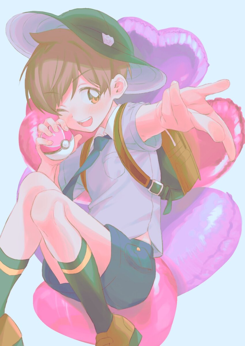 Florian (Pokemon) Rule 34 Image