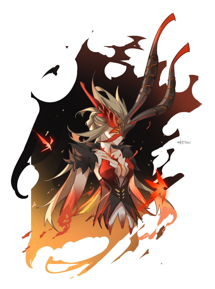 Signora (Genshin Impact) Rule 34 Image