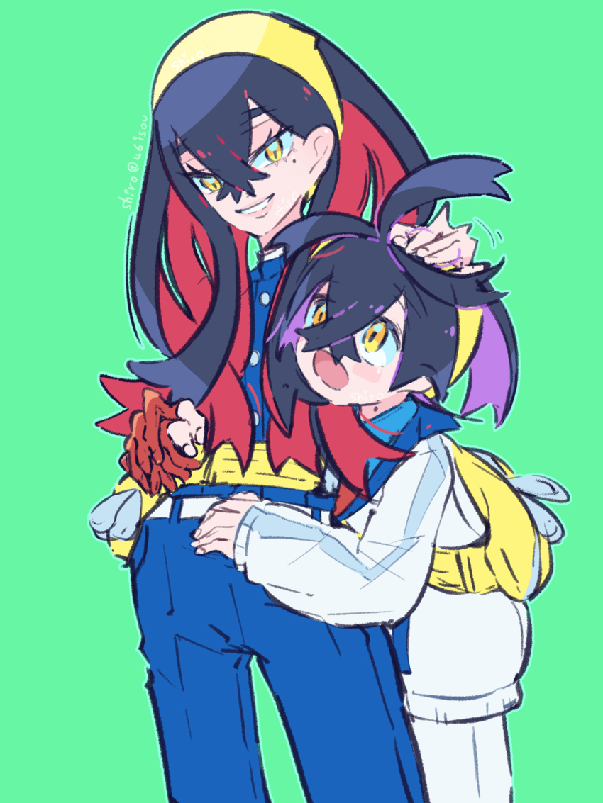 Carmine (Pokemon) Rule 34 Image