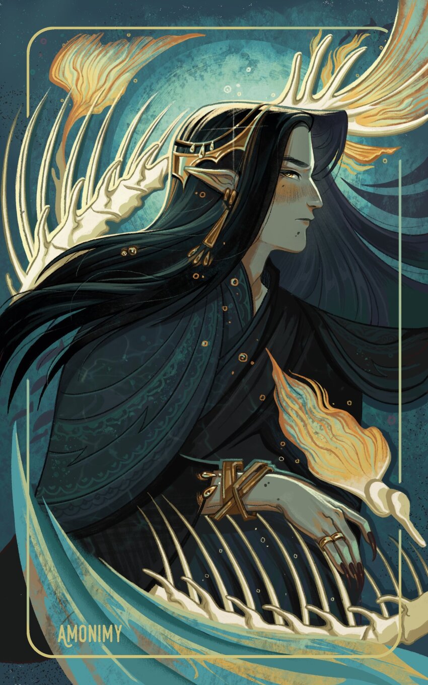 He Xuan (Tianguan Cifu) Rule 34 Image