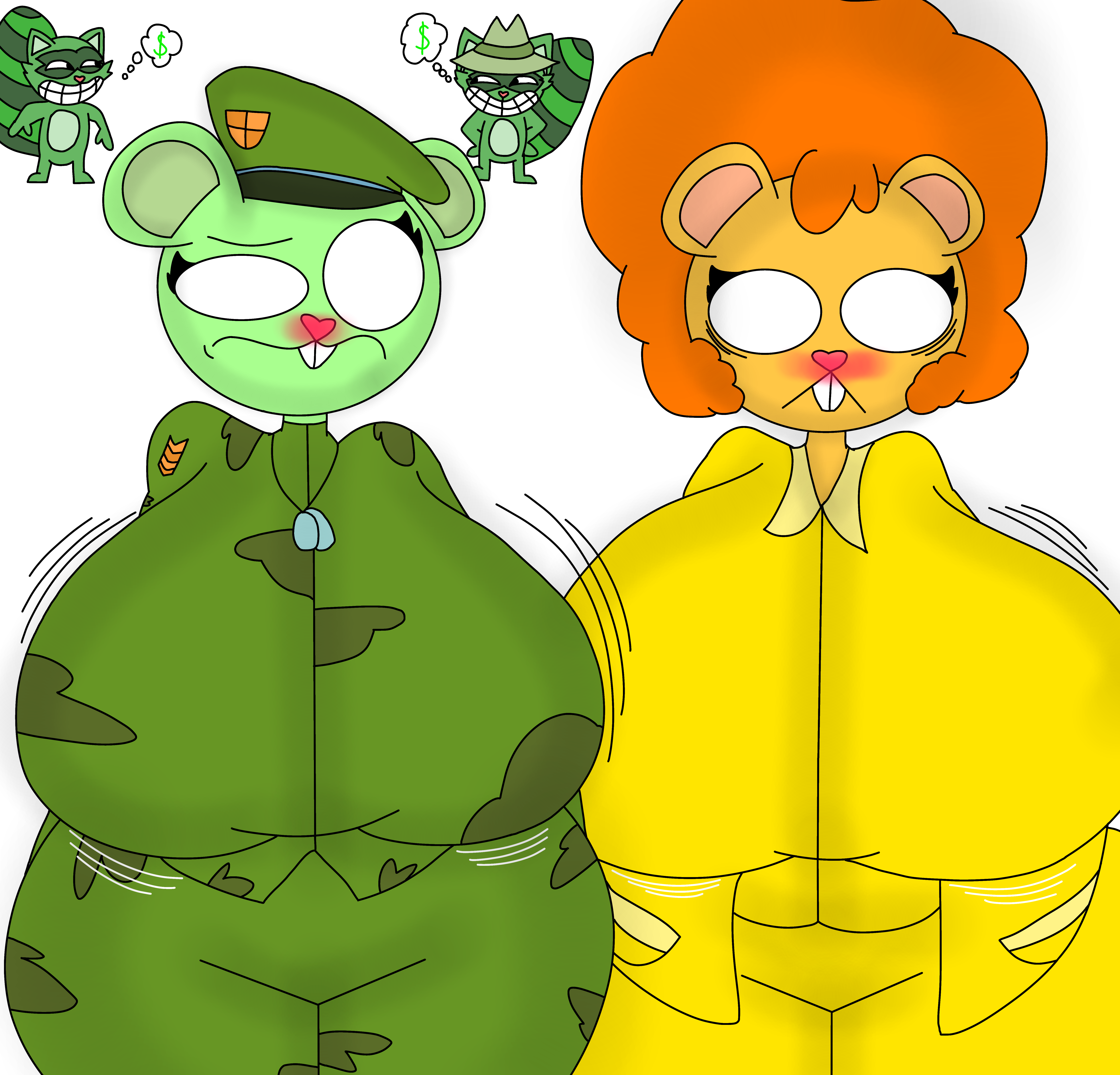 Disco Bear (Htf) Rule 34 Image
