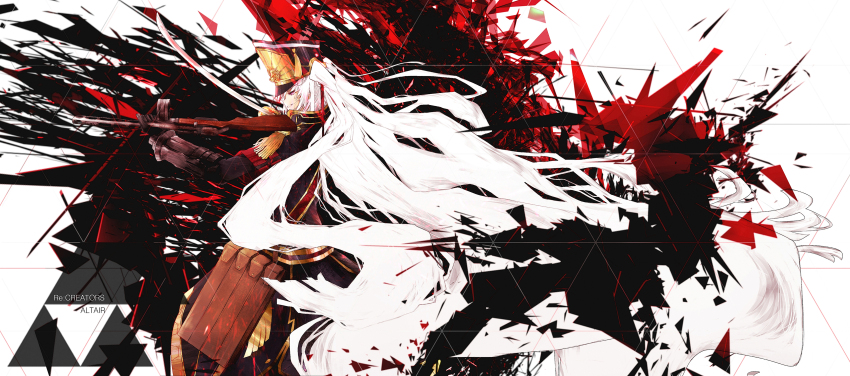 Altair (Re:Creators) Rule 34 Image