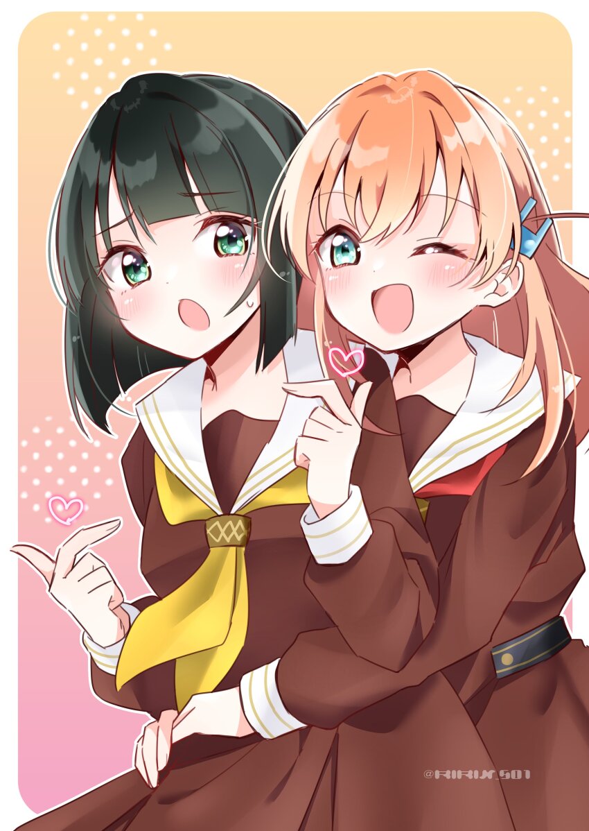 Hinoshita Kaho (Link! Like! Love Live!) Rule 34 Image
