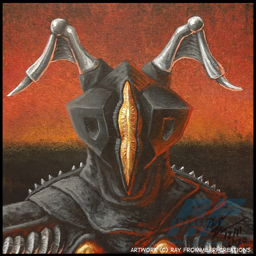 Zetton (Tokusatsu) Rule 34 Image
