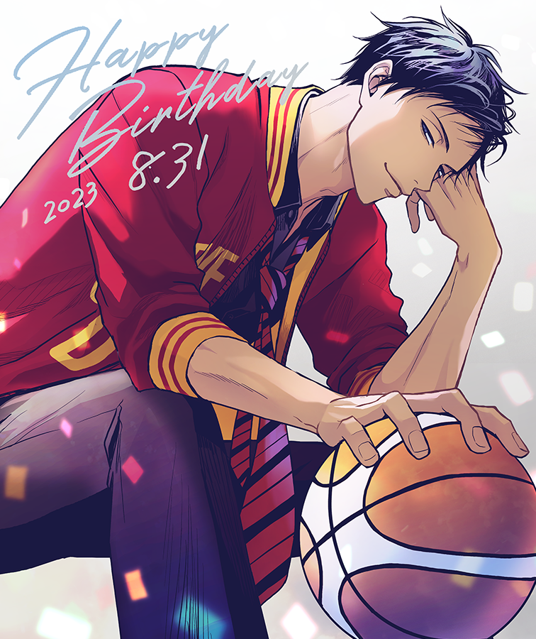 Aomine Daiki (Kuroko No Basuke) Rule 34 Image
