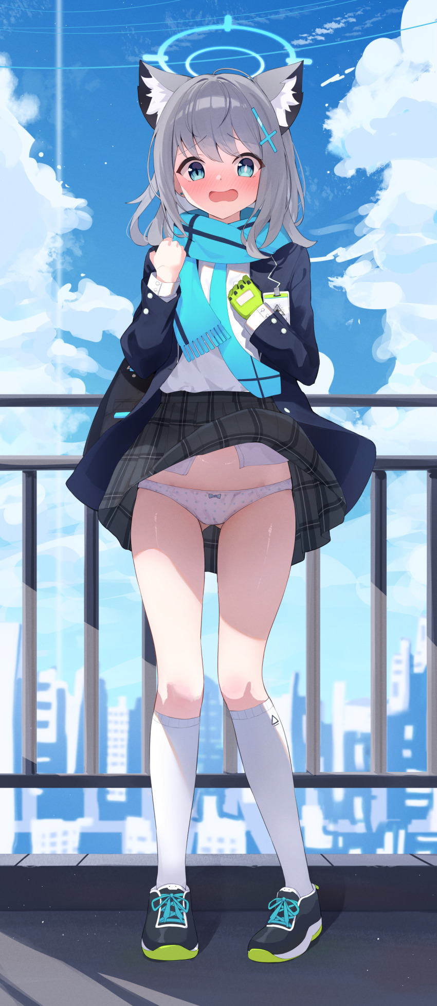 Shiroko (Blue Archive) Rule 34 Image