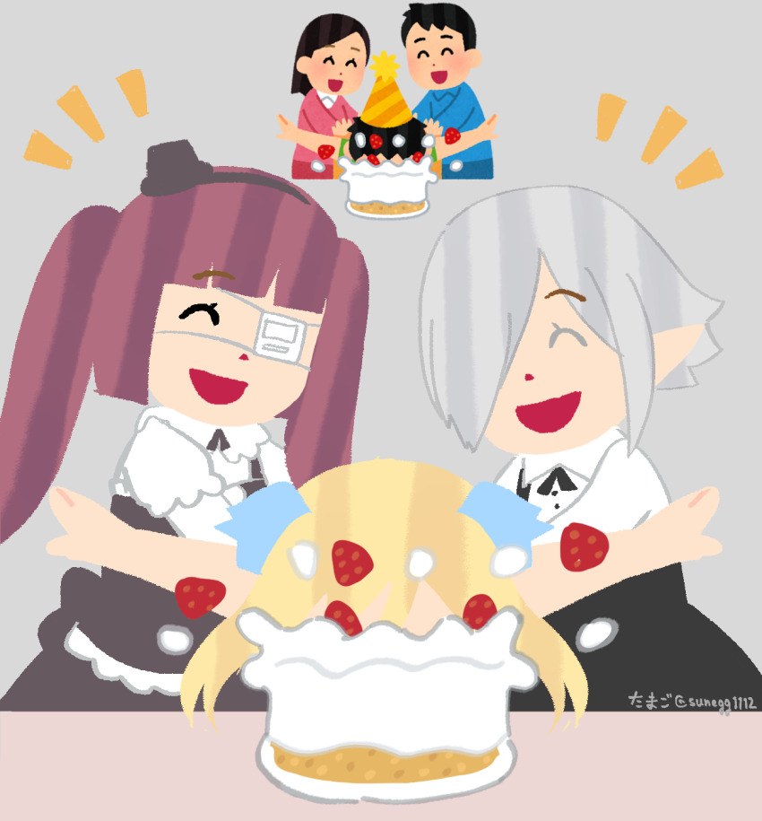 Hanazono Yurine (Irasutoya) Rule 34 Image
