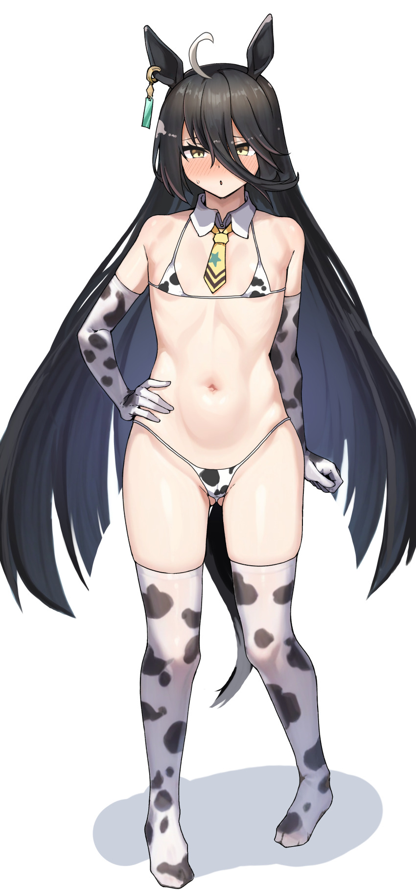 Manhattan Cafe (Umamusume) Rule 34 Image