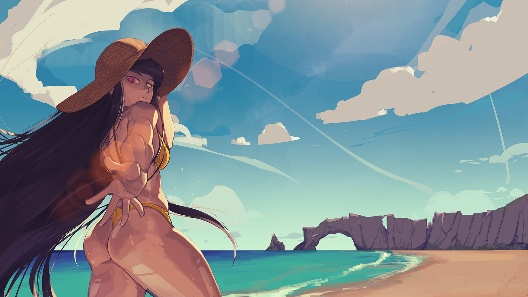 Character Request (Copyright Request) Rule 34 Image