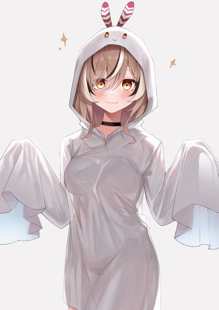 Nanashi Mumei (Hololive) Rule 34 Image