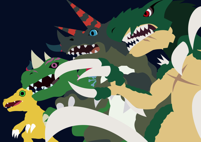 Agumon (Digimon) Rule 34 Image