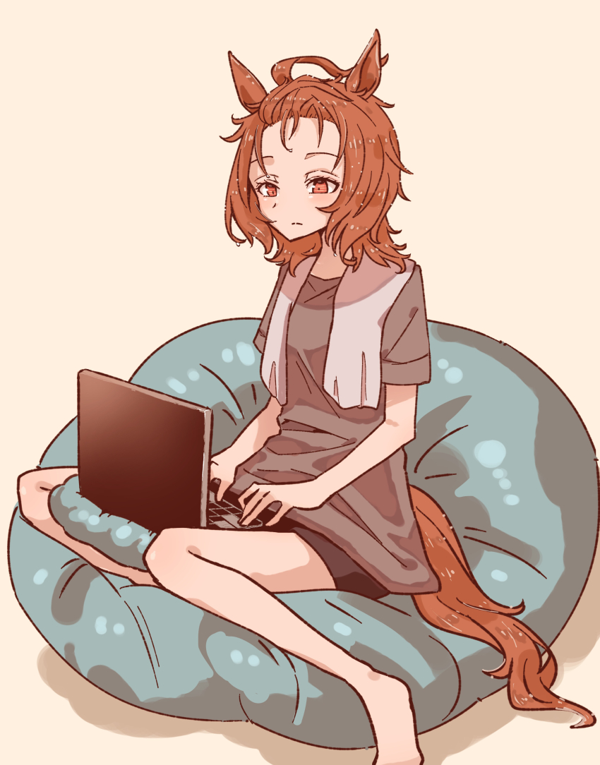 Agnes Tachyon (Umamusume) Rule 34 Image