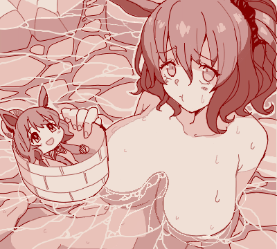 Aston Machan (Umamusume) Rule 34 Image