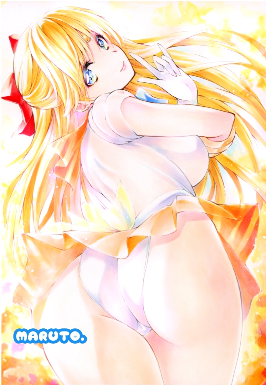 Sailor Venus (Aino Minako) Rule 34 Image
