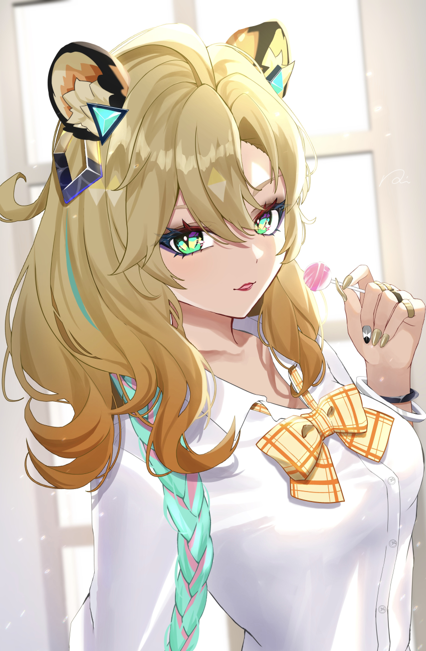 Xilonen (Genshin Impact) Rule 34 Image