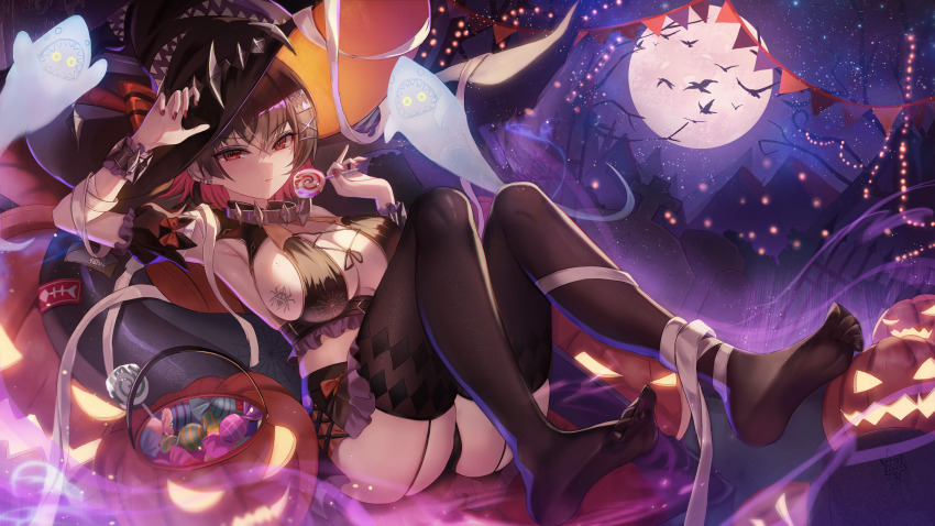 Ellen Joe (Halloween) Rule 34 Image