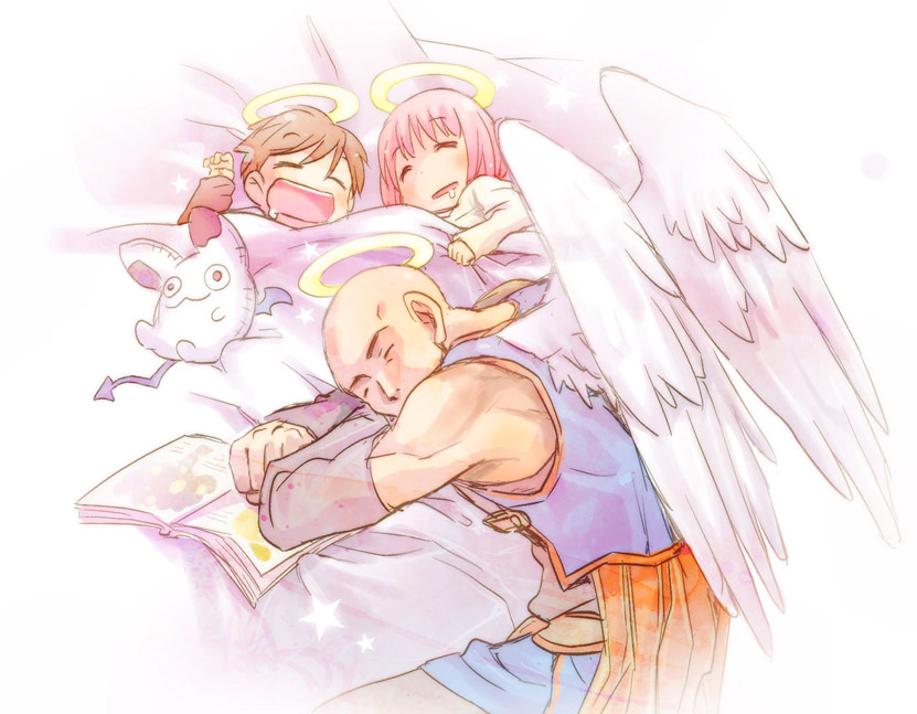 Dragon Quest Rule 34 Image