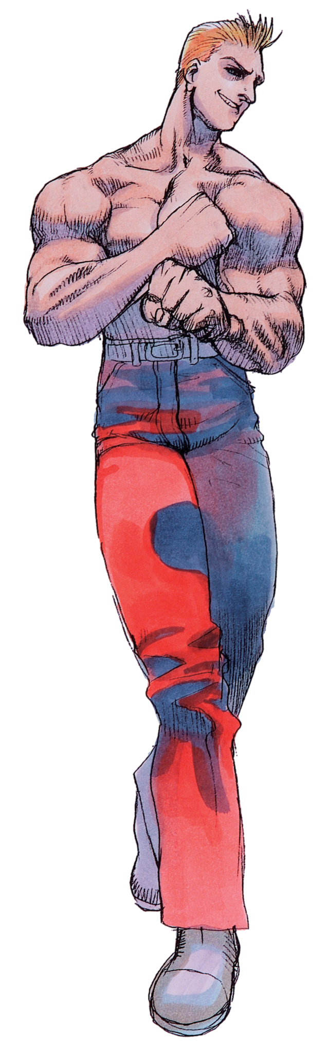 Capcom Rule 34 Image