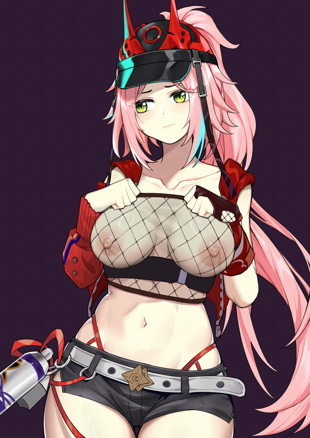Rappa (Honkai: Star Rail) Rule 34 Image