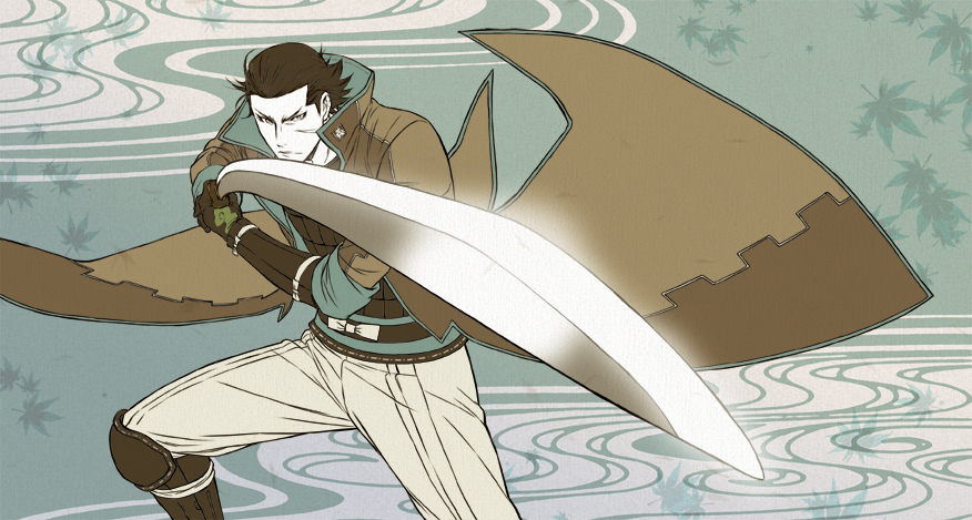 Sengoku Basara Rule 34 Image