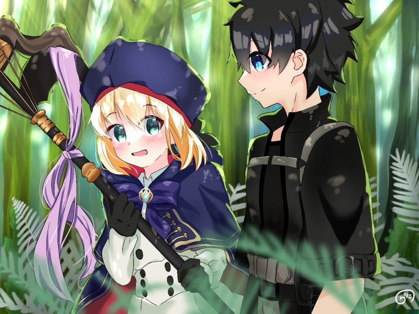 Artoria Caster (Fate) Rule 34 Image