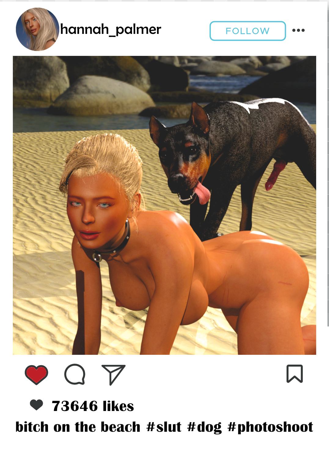 Hannah Palmer Rule 34 Image