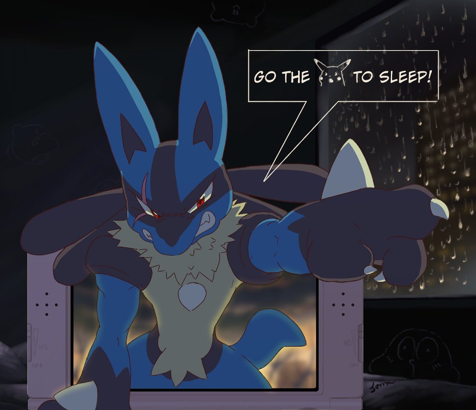 Gen 1 Pokemon (Nintendo) Rule 34 Image