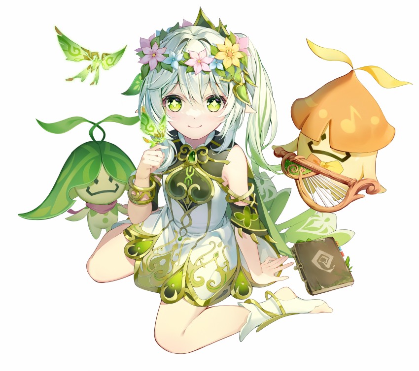 Nahida (Genshin Impact) Rule 34 Image