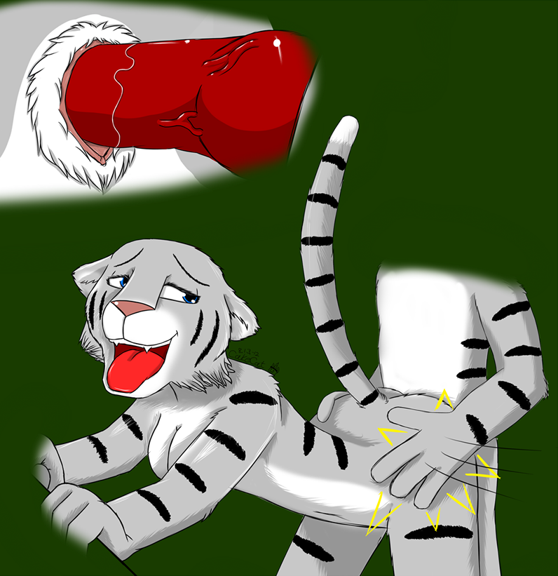 Blake (Father Of The Pride) Rule 34 Image
