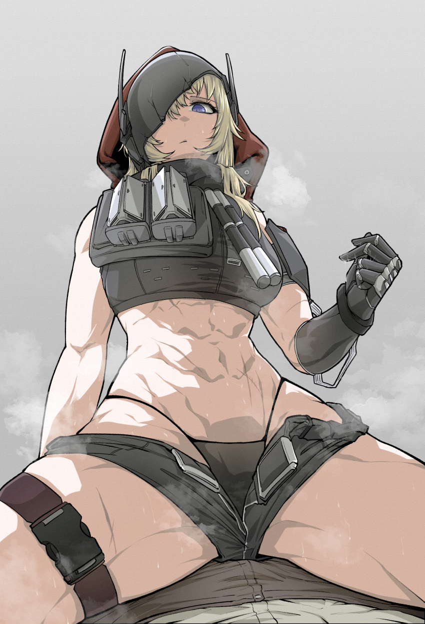 Commander (Nikke) Rule 34 Image