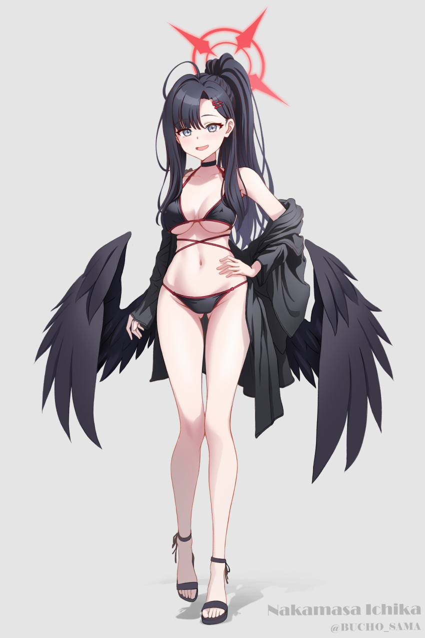 Ichika (Blue Archive) Rule 34 Image