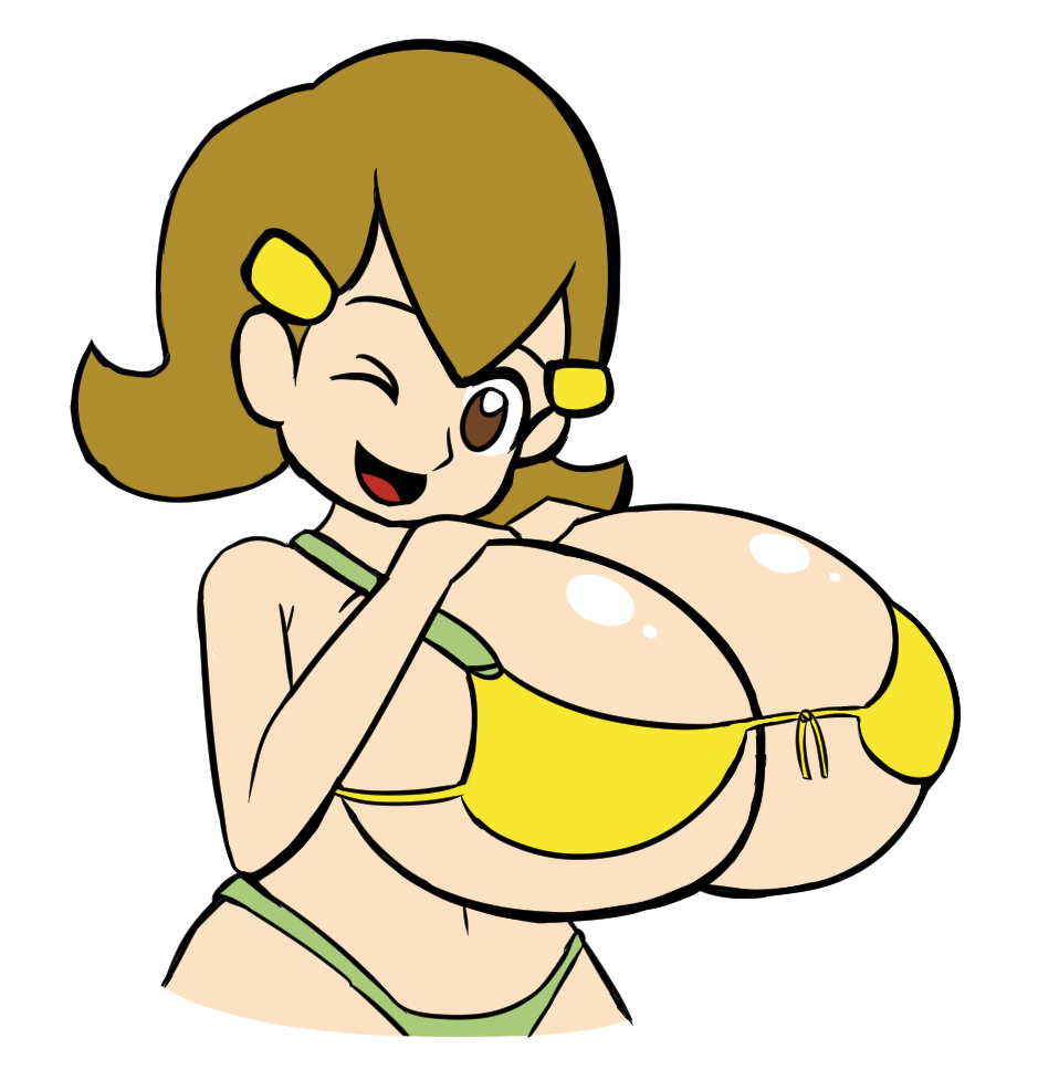 5-Volt (Nintendo) Rule 34 Image