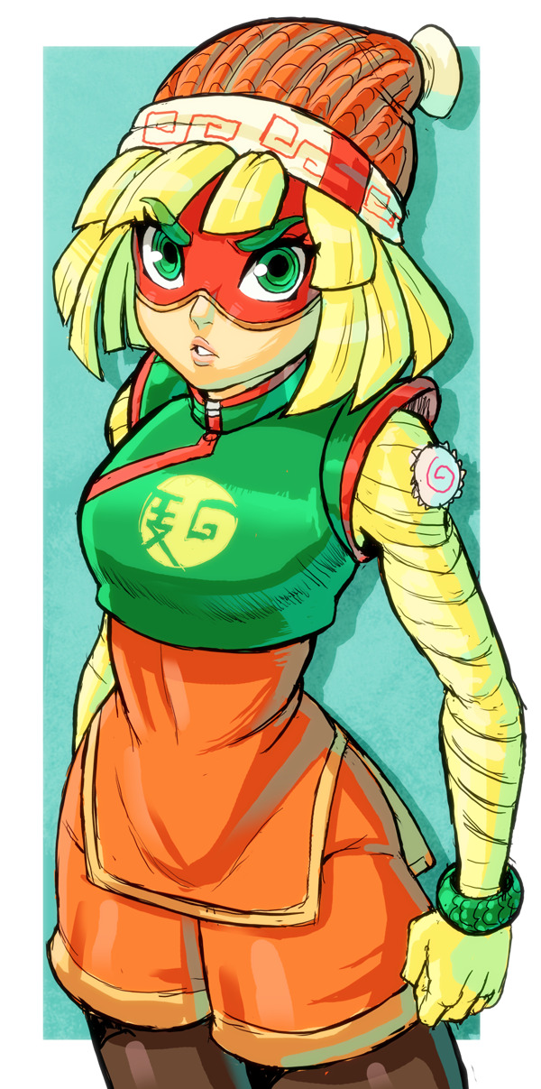 Min Min (Arms) Rule 34 Image