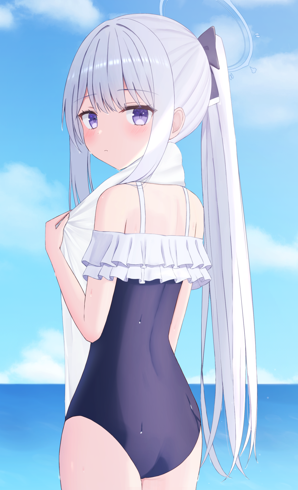 Miyako (Blue Archive) Rule 34 Image
