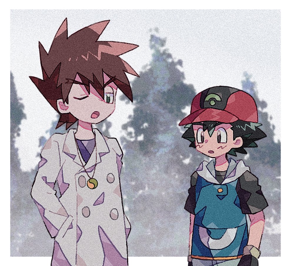 Ash Ketchum (Nintendo) Rule 34 Image