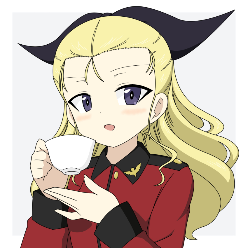Girls Und Panzer Rule 34 Image