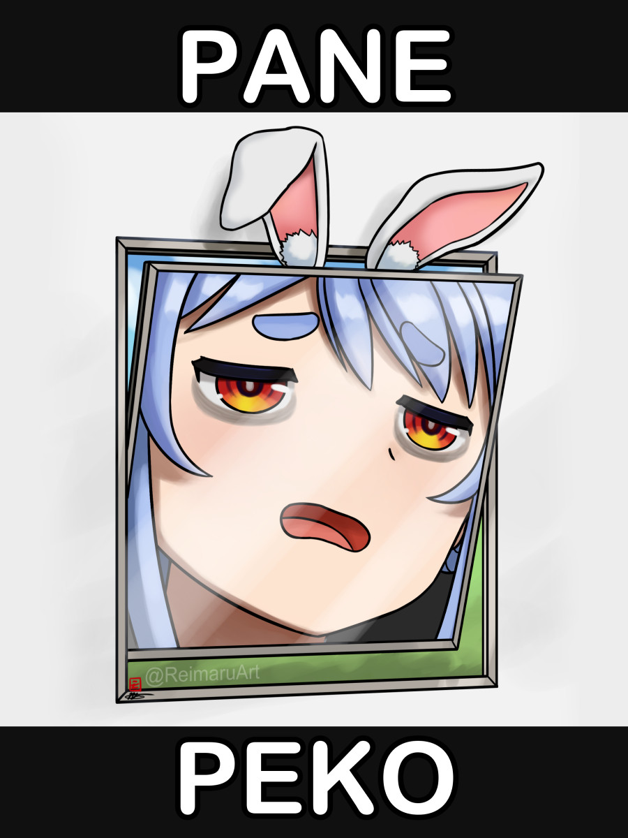 Usada Pekora (Hololive) Rule 34 Image