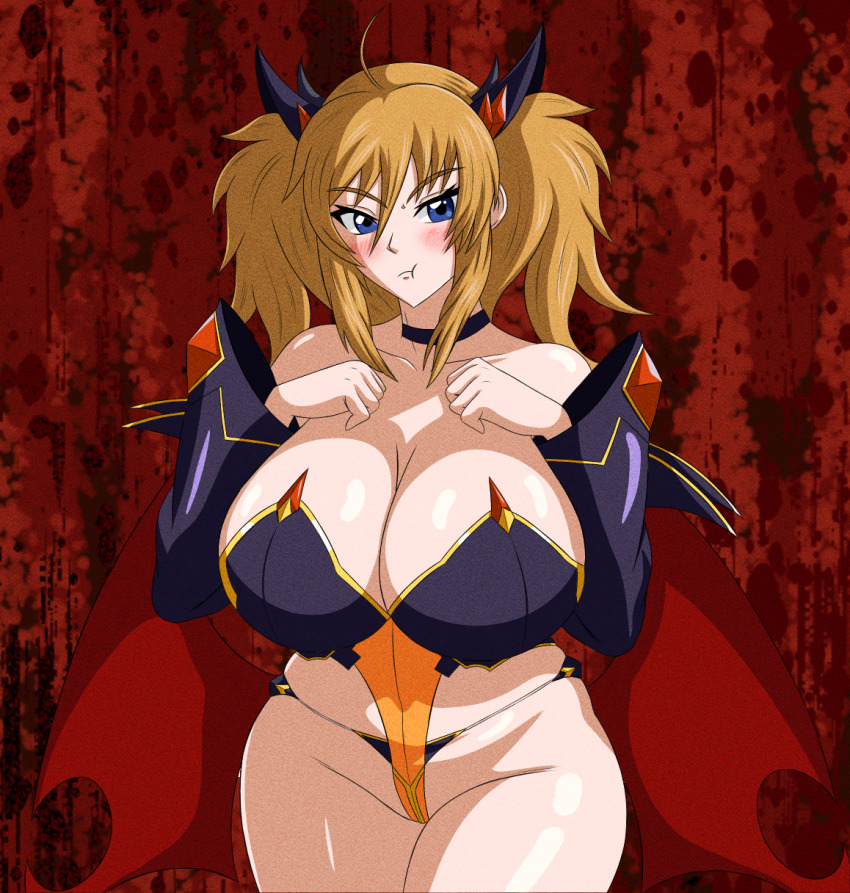 Onizaki Kirara (Taimanin (Series)) Rule 34 Image