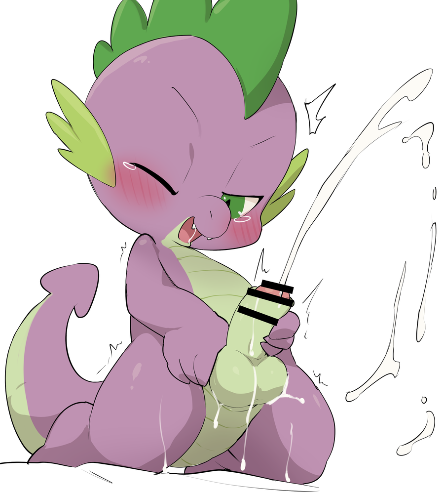 Spike (Mlp) Rule 34 Image