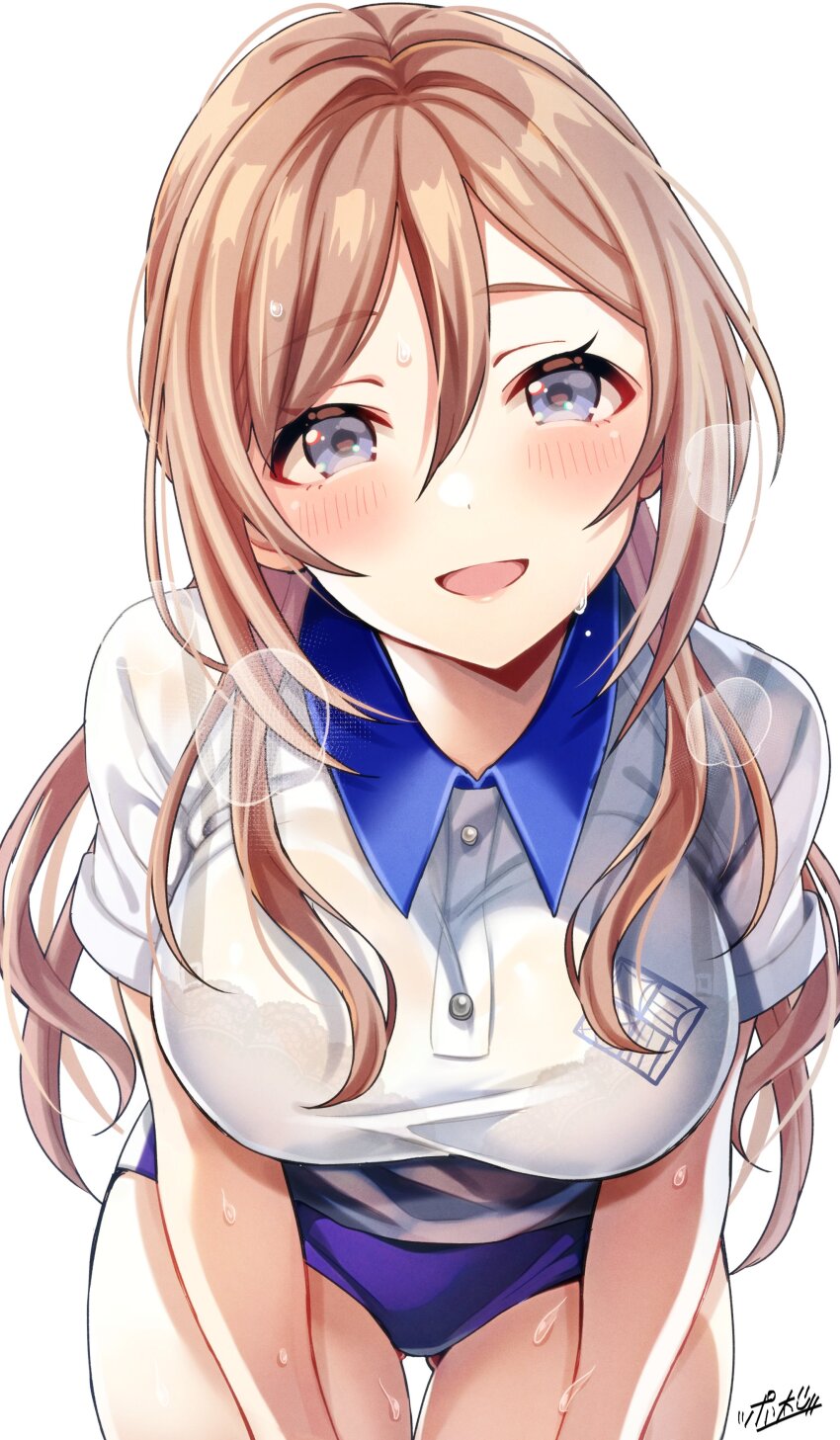 Himesaki Rinami (Gakuen Idolmaster) Rule 34 Image