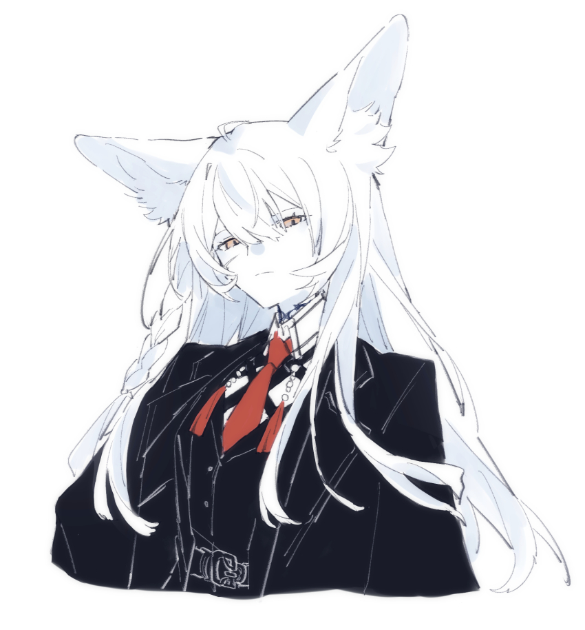 Vulpisfoglia (Arknights) Rule 34 Image