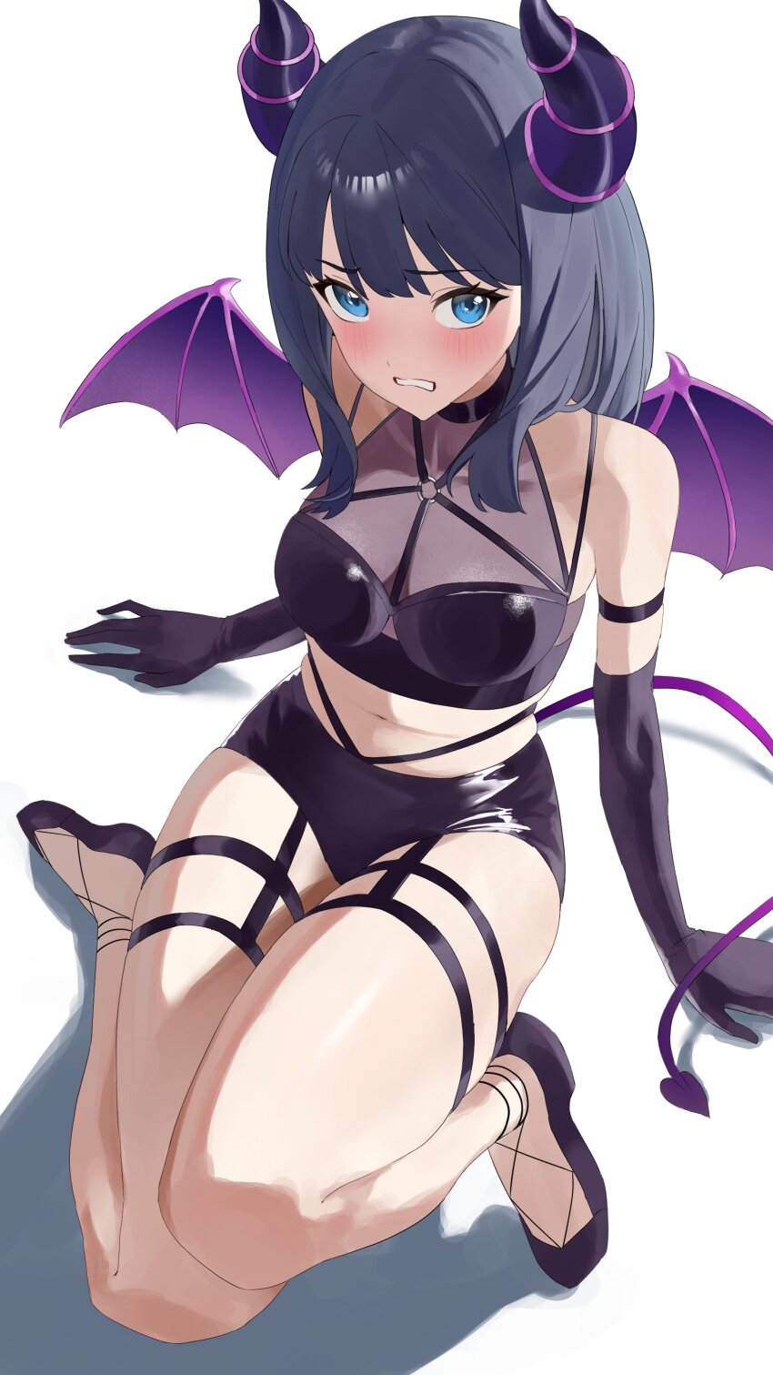Takarada Rikka (Gridman Universe) Rule 34 Image