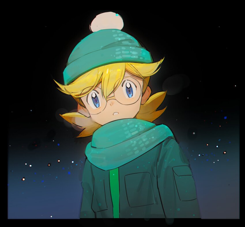 Clemont (Pokemon) Rule 34 Image
