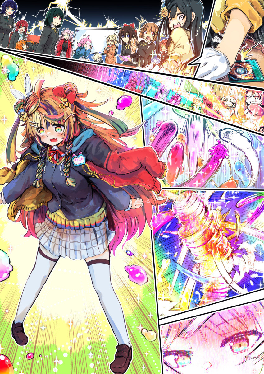 Asaka Karin (Love Live!) Rule 34 Image