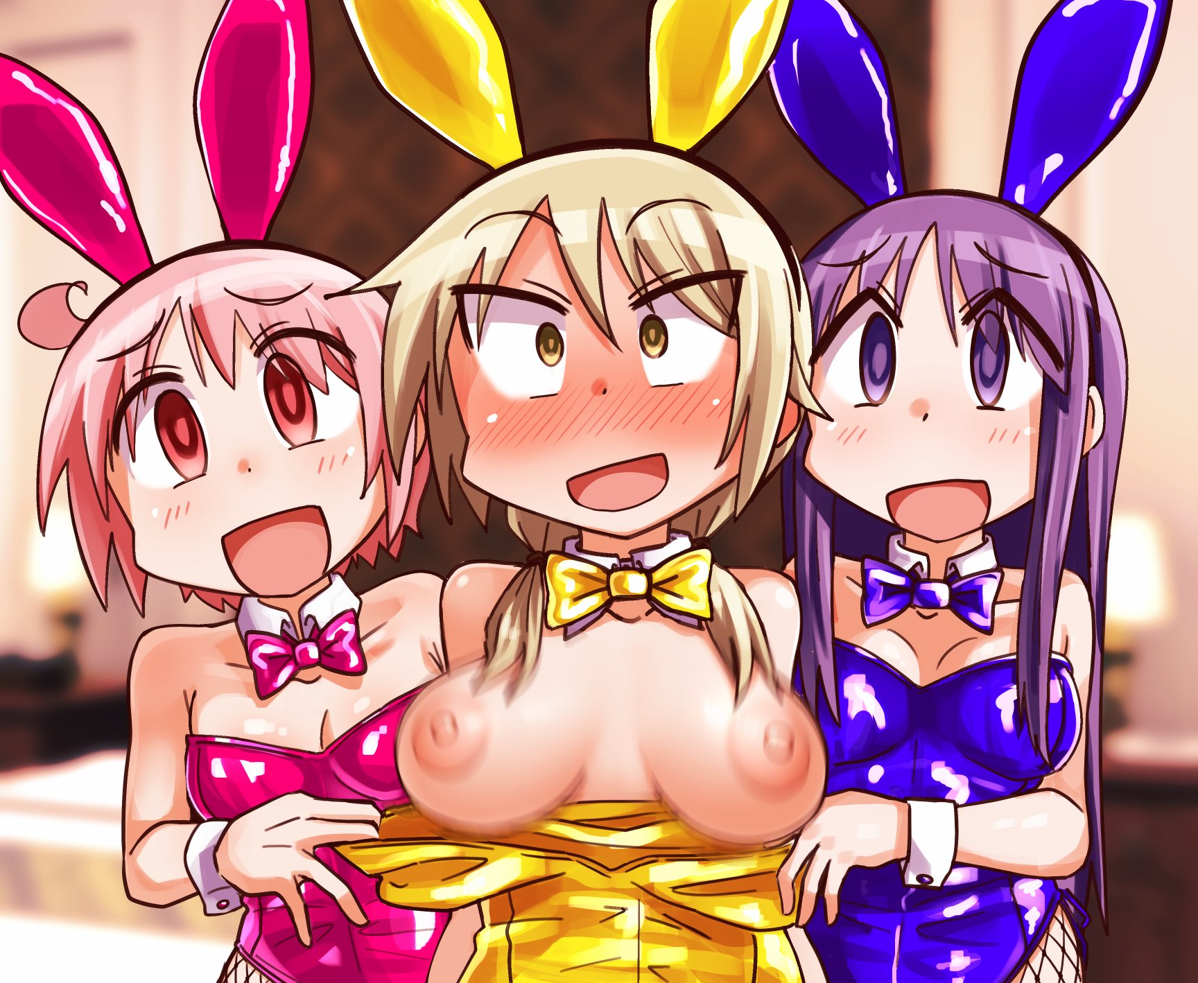 Hinata Yukari (Yuyushiki) Rule 34 Image