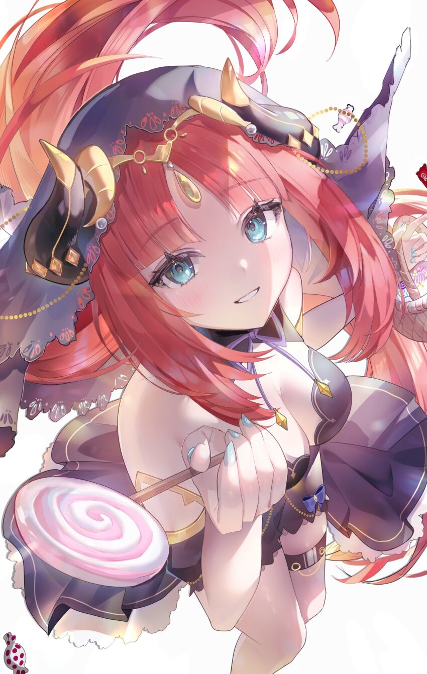 Nilou (Genshin Impact) Rule 34 Image