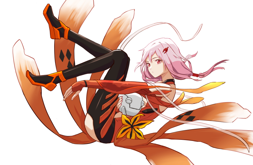 Yuzuriha Inori (Guilty Crown) Rule 34 Image