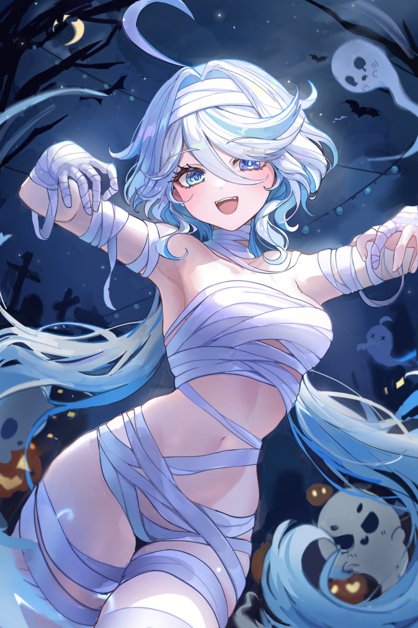Furina (Genshin Impact) Rule 34 Image