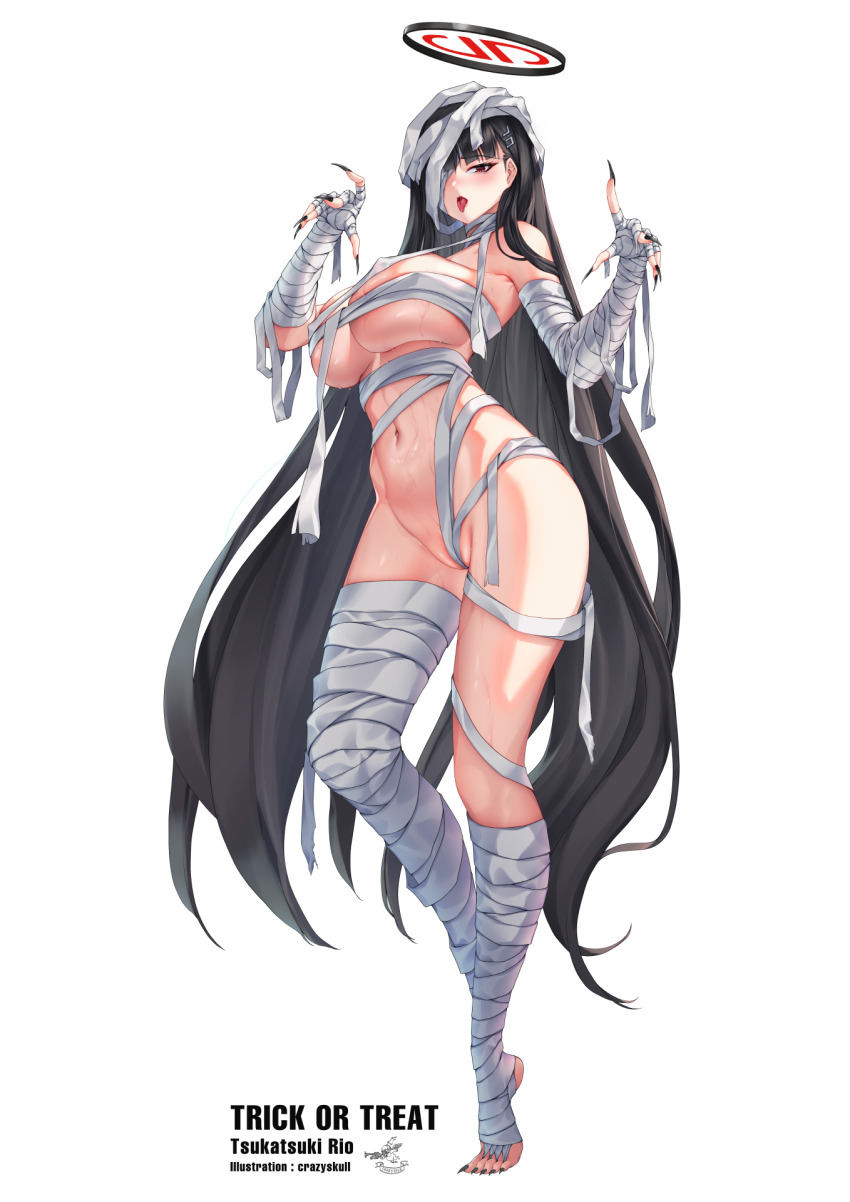 Rio (Blue Archive) Rule 34 Image