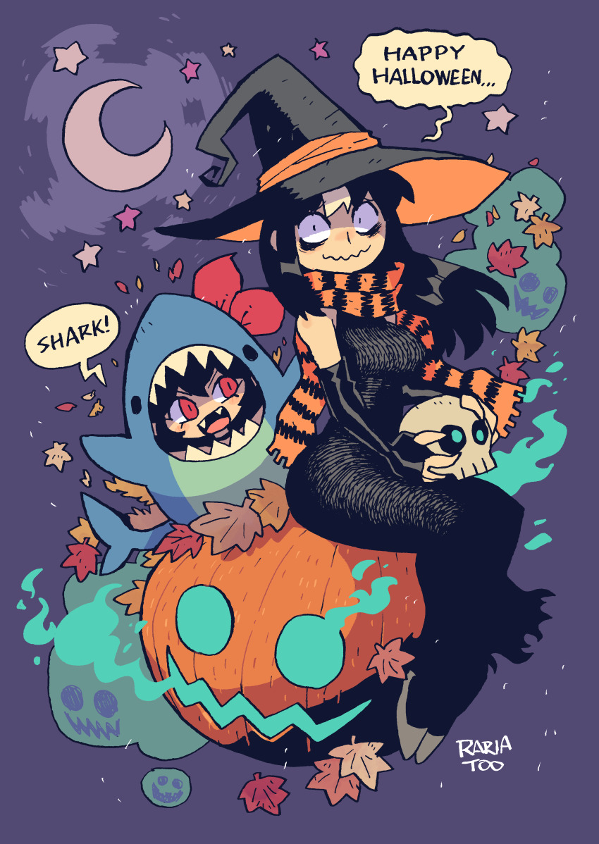 Halloween Rule 34 Image